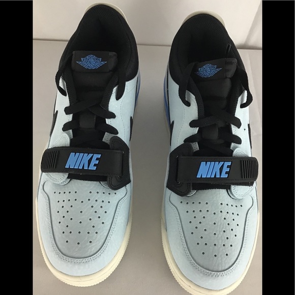 Nike Other - Nike air Jordan legacy 312 low pale blue size 9.5